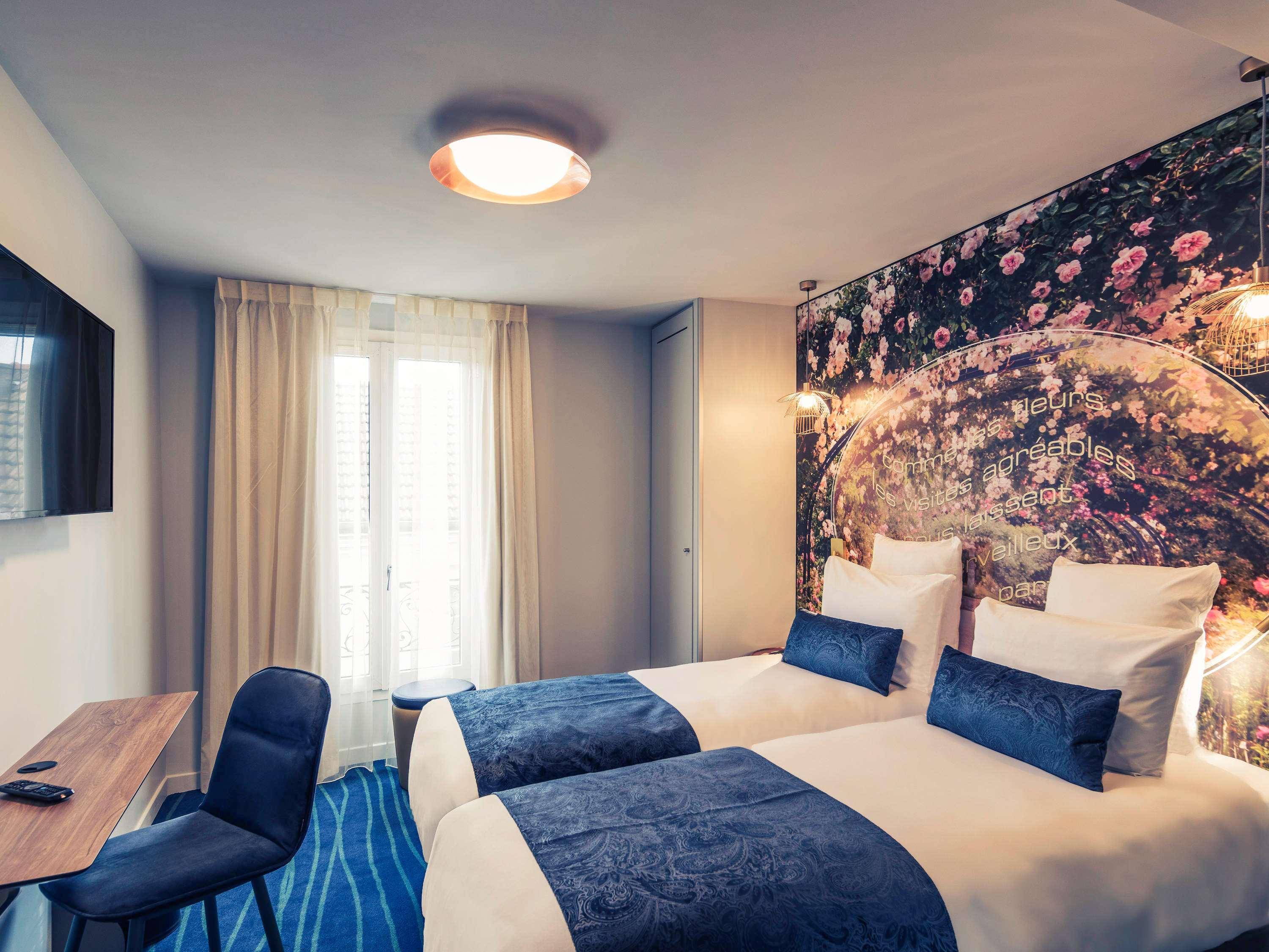 Hotel Mercure Paris Suresnes Longchamp Ngoại thất bức ảnh