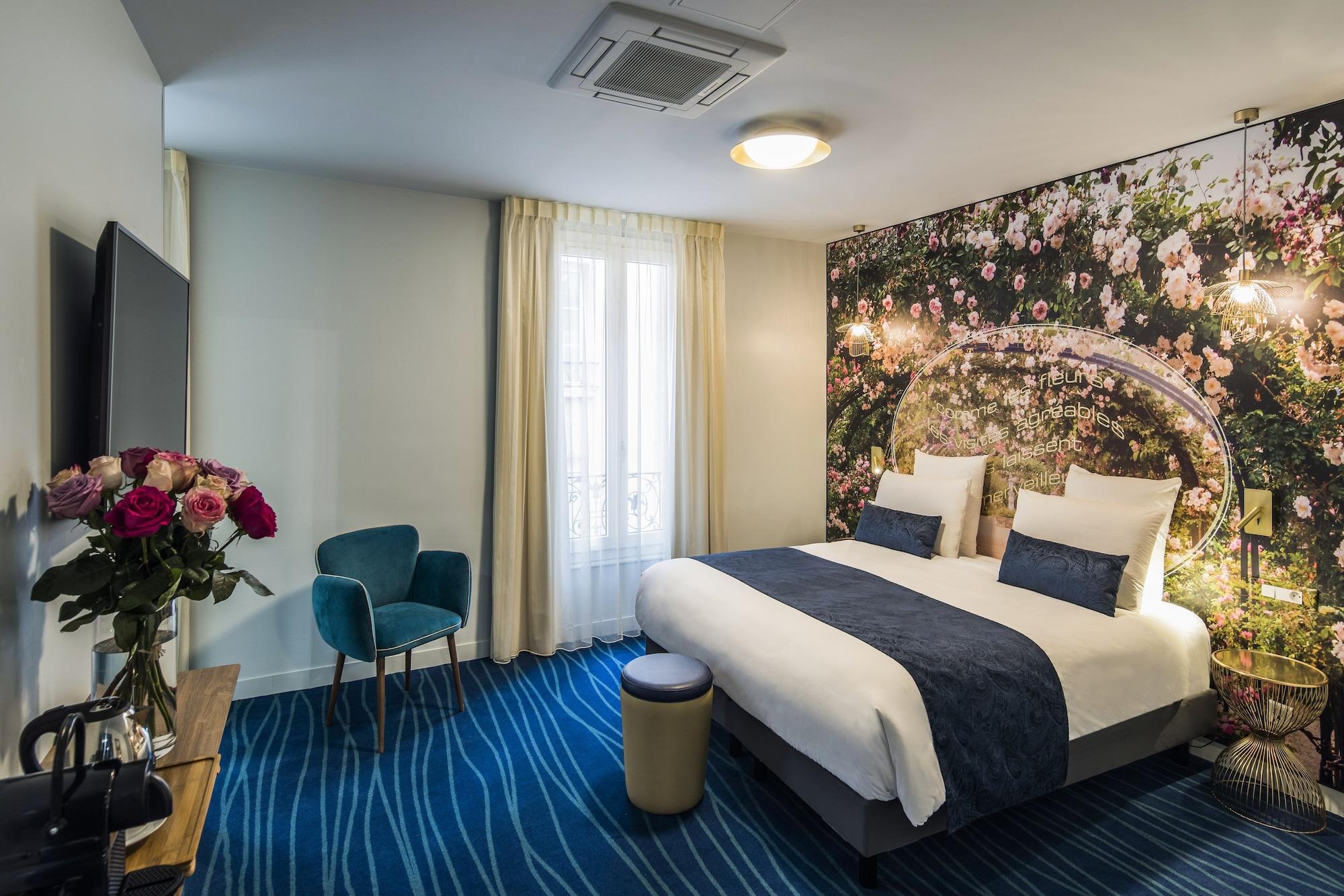 Hotel Mercure Paris Suresnes Longchamp Ngoại thất bức ảnh