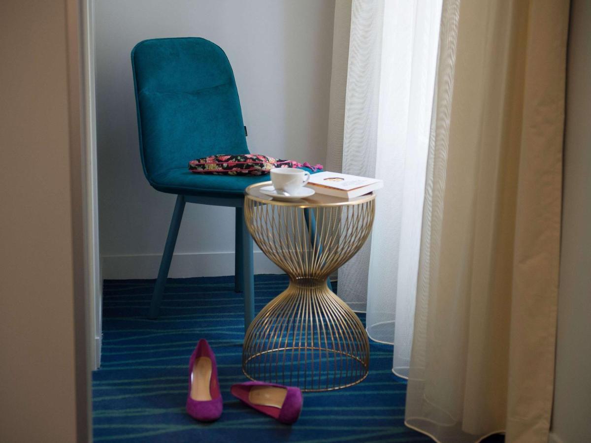Hotel Mercure Paris Suresnes Longchamp Ngoại thất bức ảnh