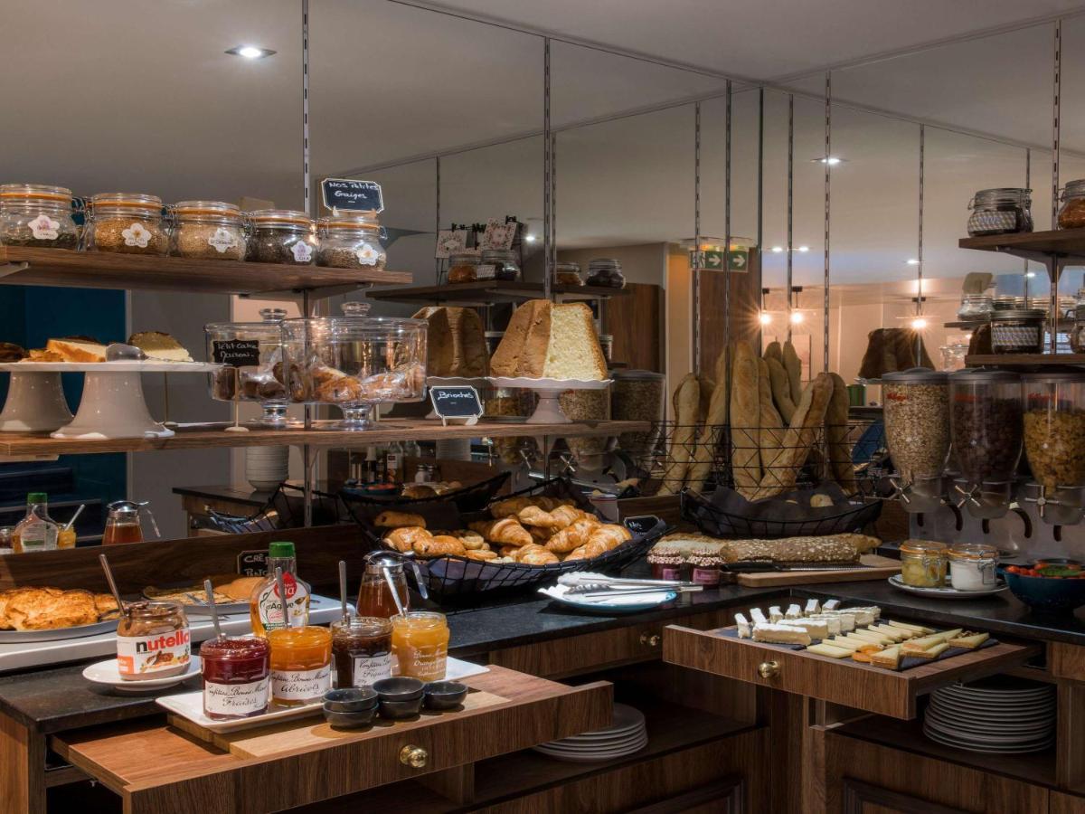 Hotel Mercure Paris Suresnes Longchamp Ngoại thất bức ảnh