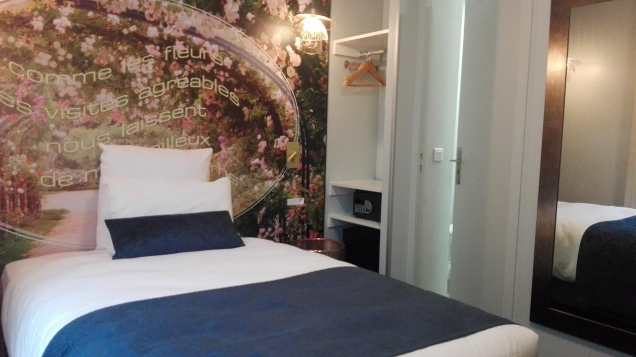 Hotel Mercure Paris Suresnes Longchamp Ngoại thất bức ảnh