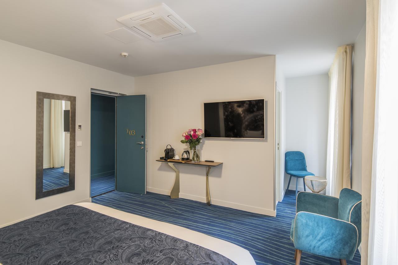 Hotel Mercure Paris Suresnes Longchamp Ngoại thất bức ảnh