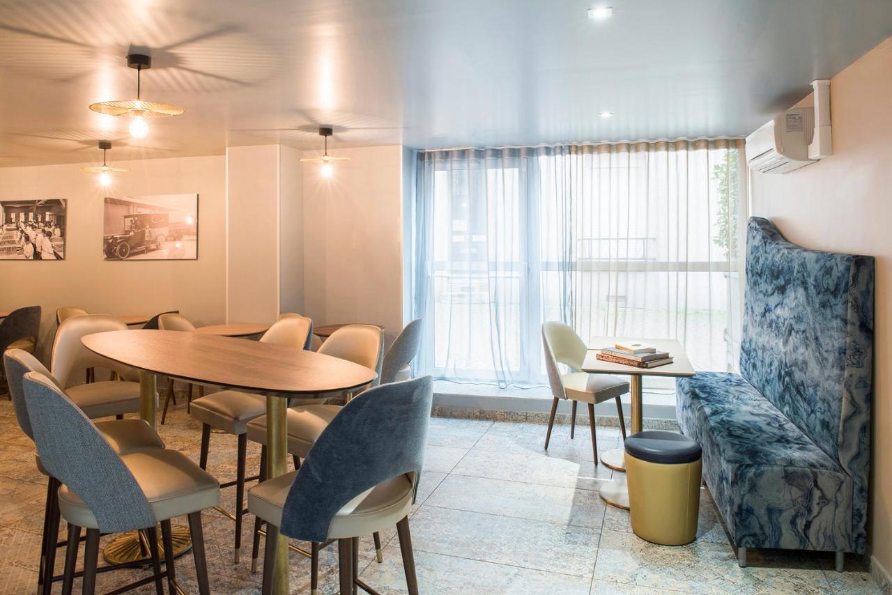 Hotel Mercure Paris Suresnes Longchamp Ngoại thất bức ảnh