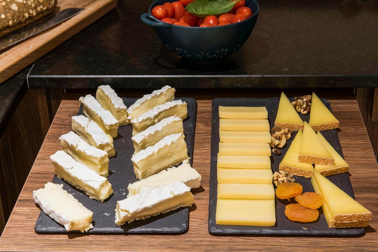 Hotel Mercure Paris Suresnes Longchamp Ngoại thất bức ảnh