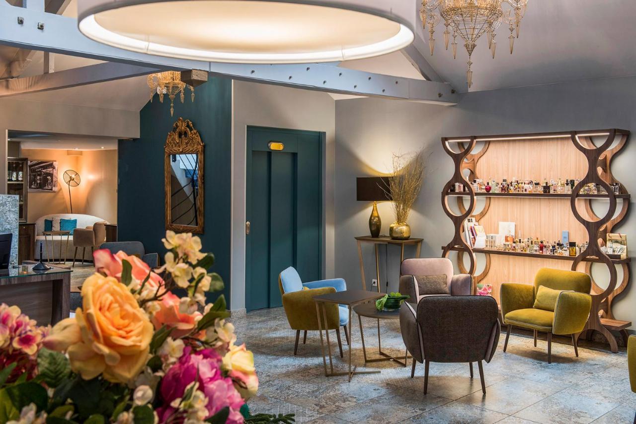 Hotel Mercure Paris Suresnes Longchamp Ngoại thất bức ảnh