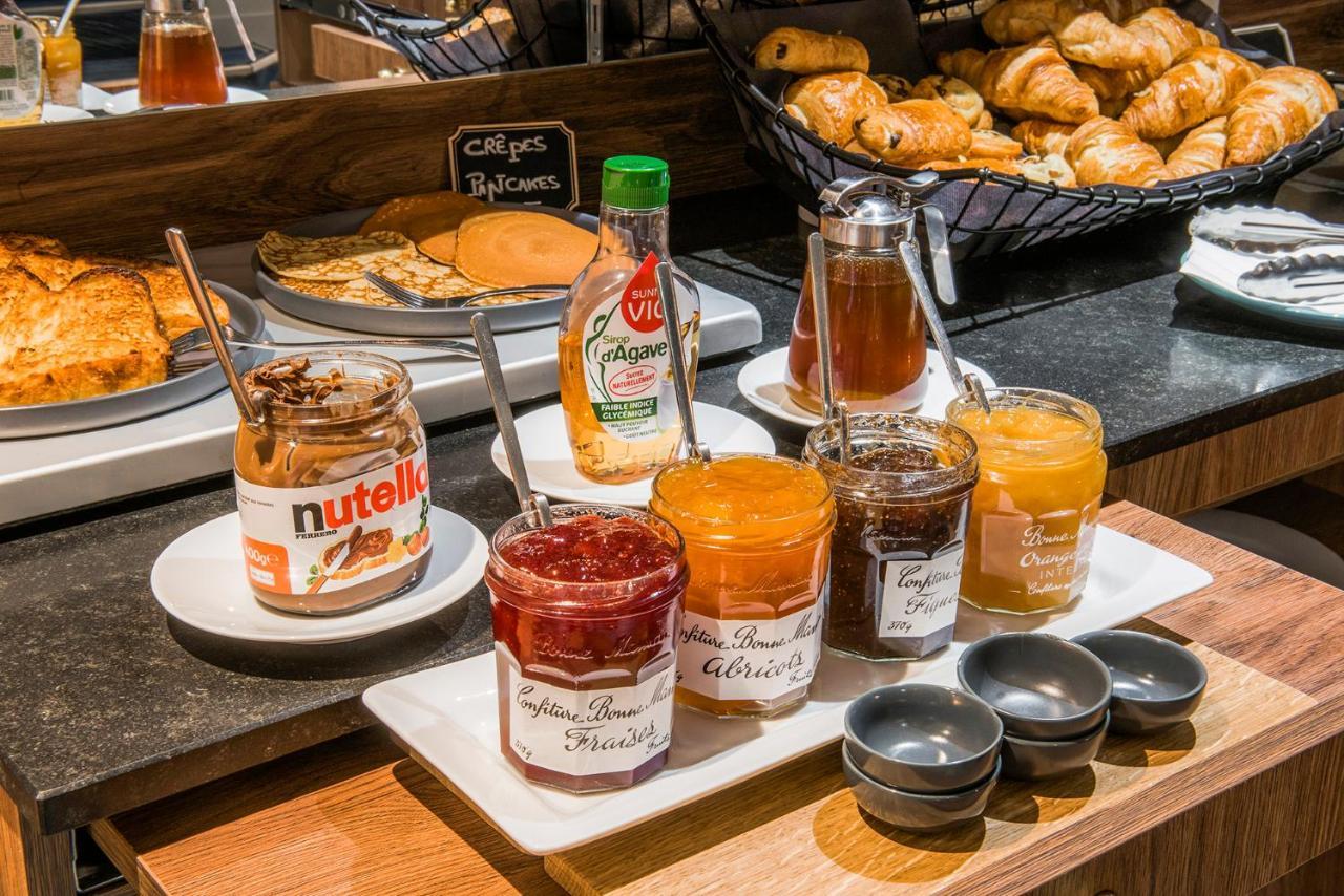 Hotel Mercure Paris Suresnes Longchamp Ngoại thất bức ảnh