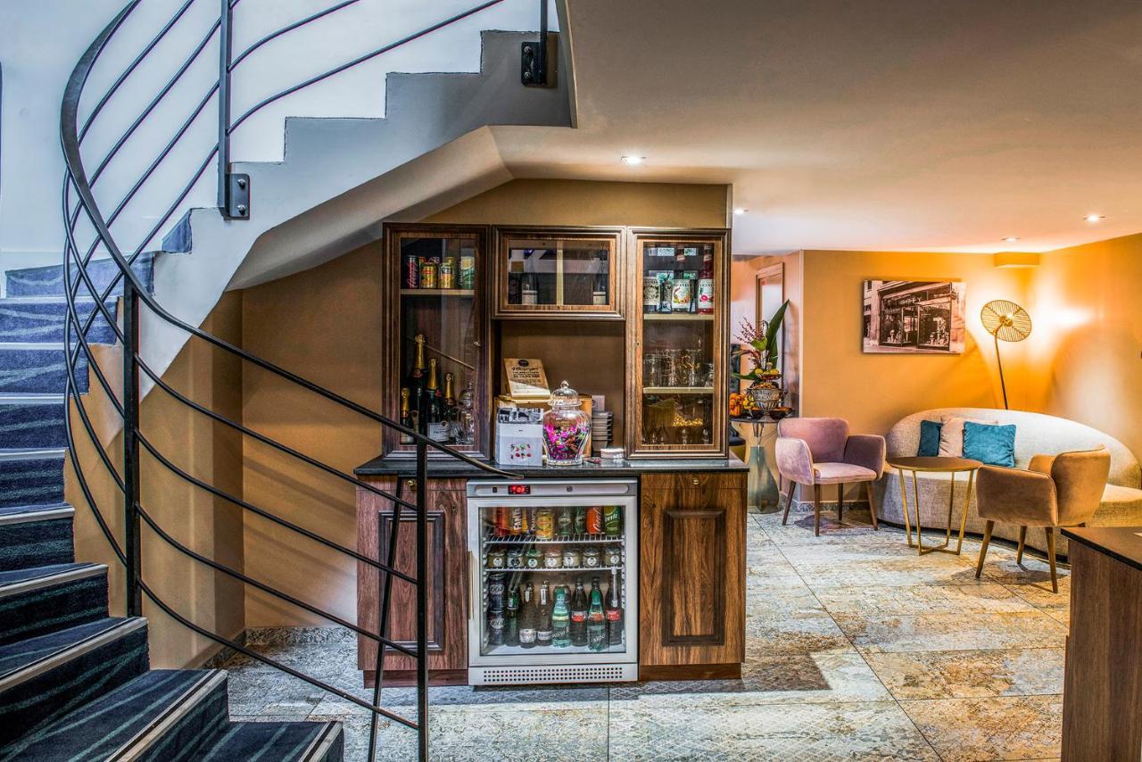 Hotel Mercure Paris Suresnes Longchamp Ngoại thất bức ảnh